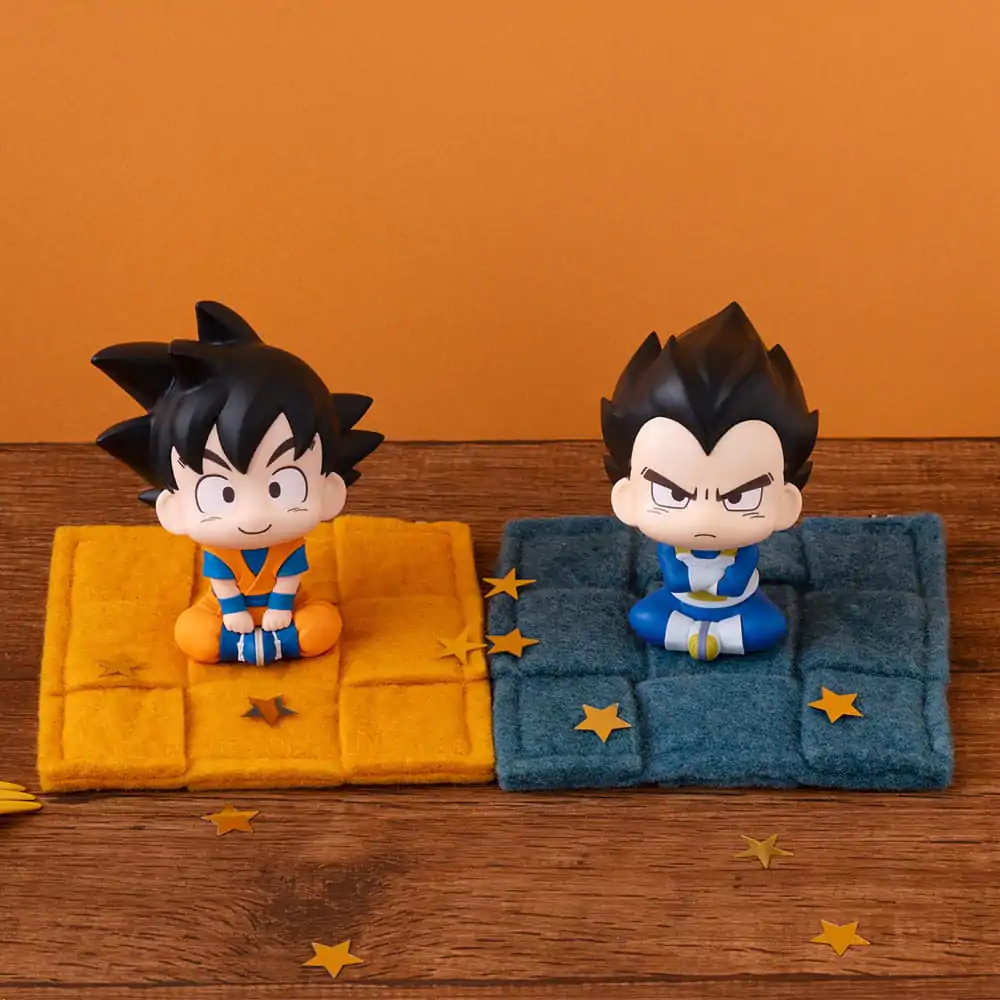 Dragon Ball Daima Look Up Statui PVC Son Goku & Vegeta Mini 11 cm (cu cadou) poza produsului