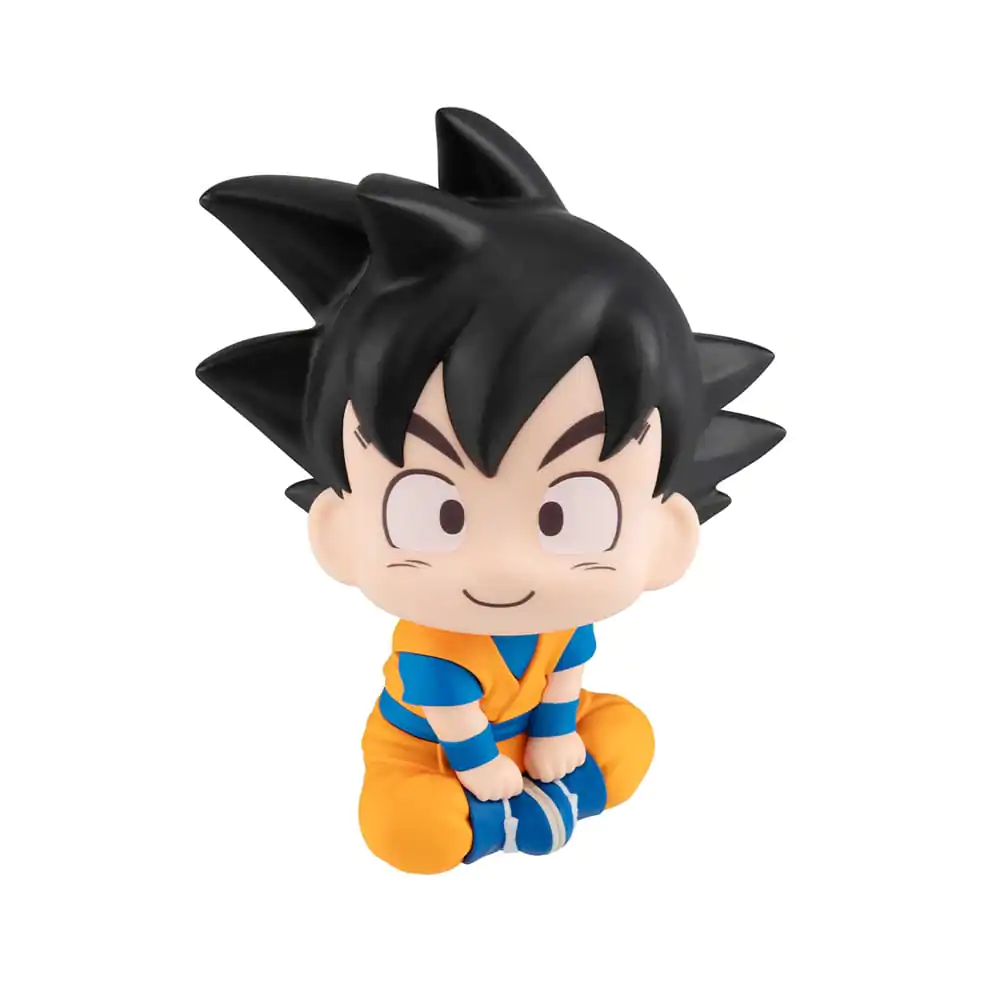 Dragon Ball Daima Look Up Statui PVC Son Goku & Vegeta Mini 11 cm (cu cadou) poza produsului