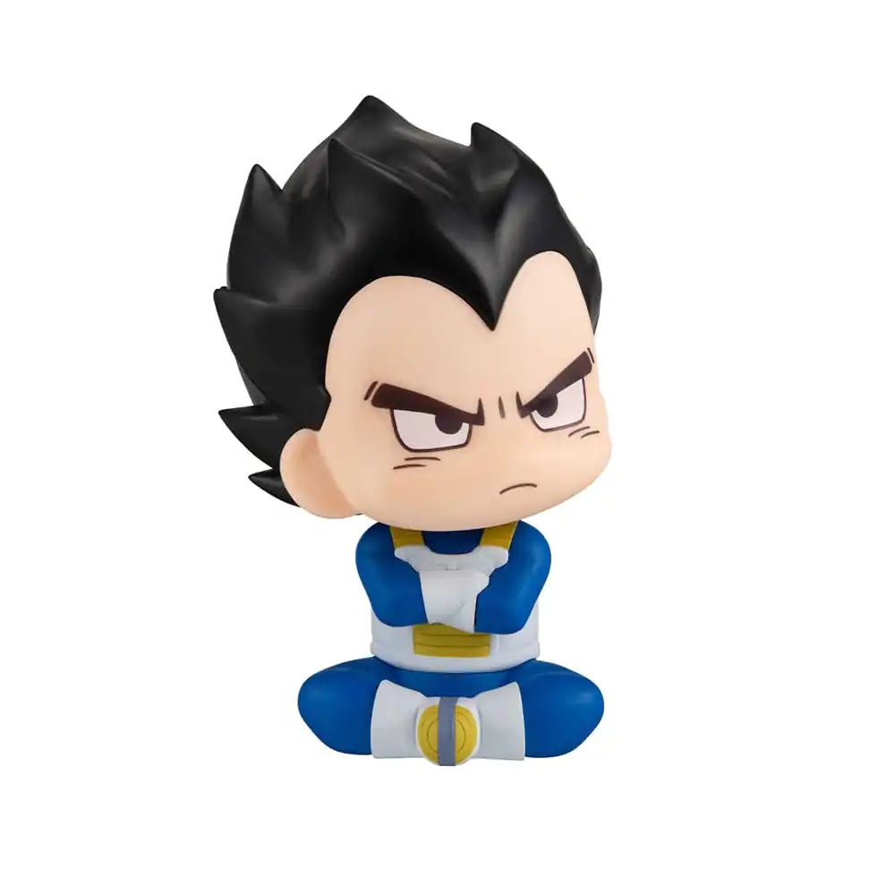 Dragon Ball Daima Look Up Statui PVC Son Goku & Vegeta Mini 11 cm (cu cadou) poza produsului