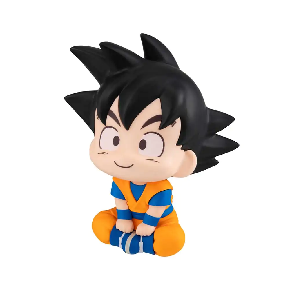 Dragon Ball Daima Look Up Statui PVC Son Goku & Vegeta Mini 11 cm (cu cadou) poza produsului