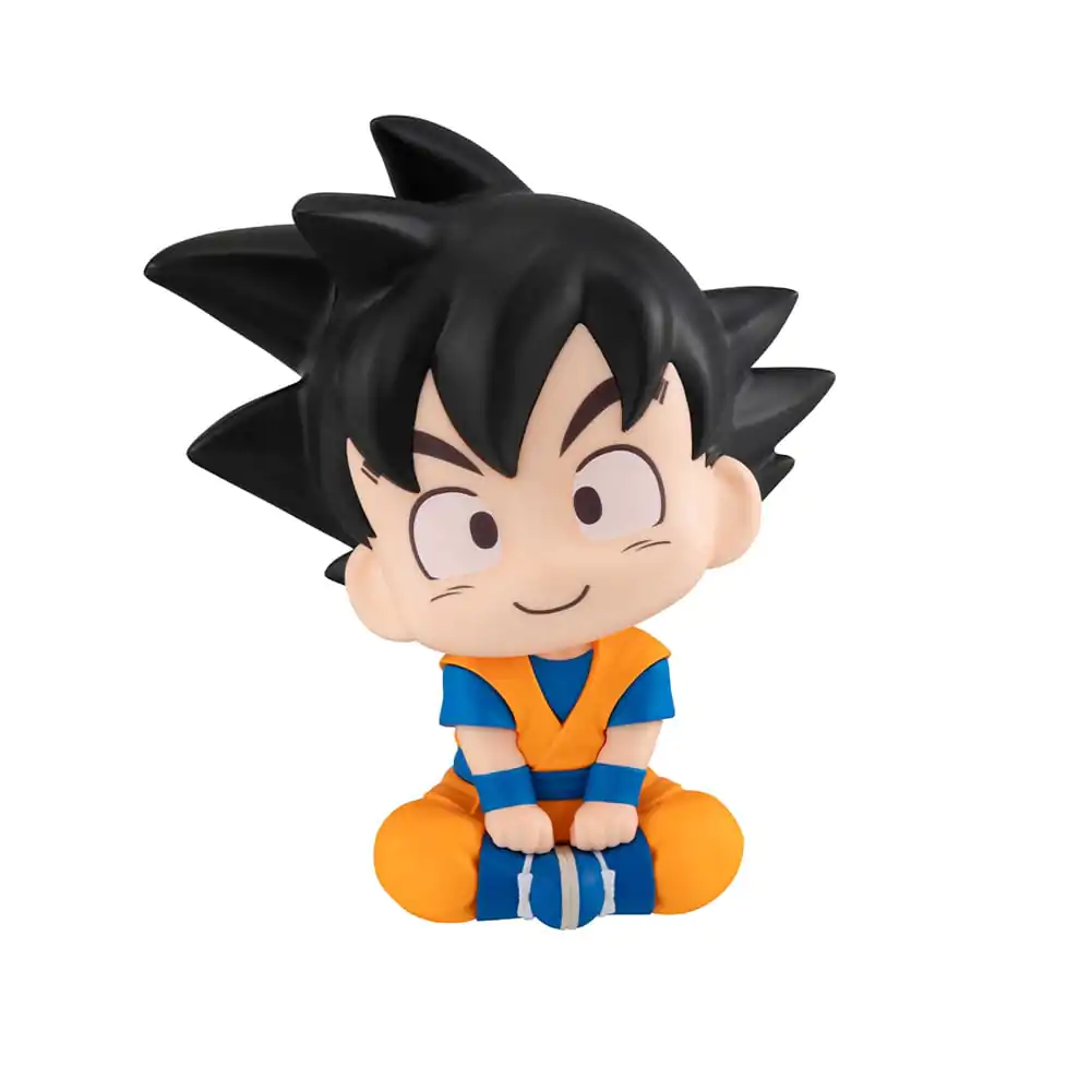 Dragon Ball Daima Look Up Statui PVC Son Goku & Vegeta Mini 11 cm (cu cadou) poza produsului