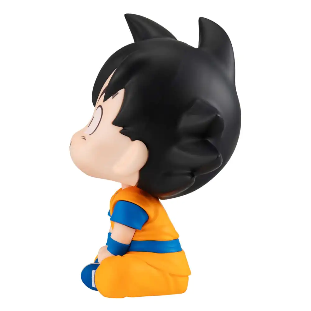 Statuie PVC Dragon Ball Daima Look Up Son Goku Mini 11 cm poza produsului