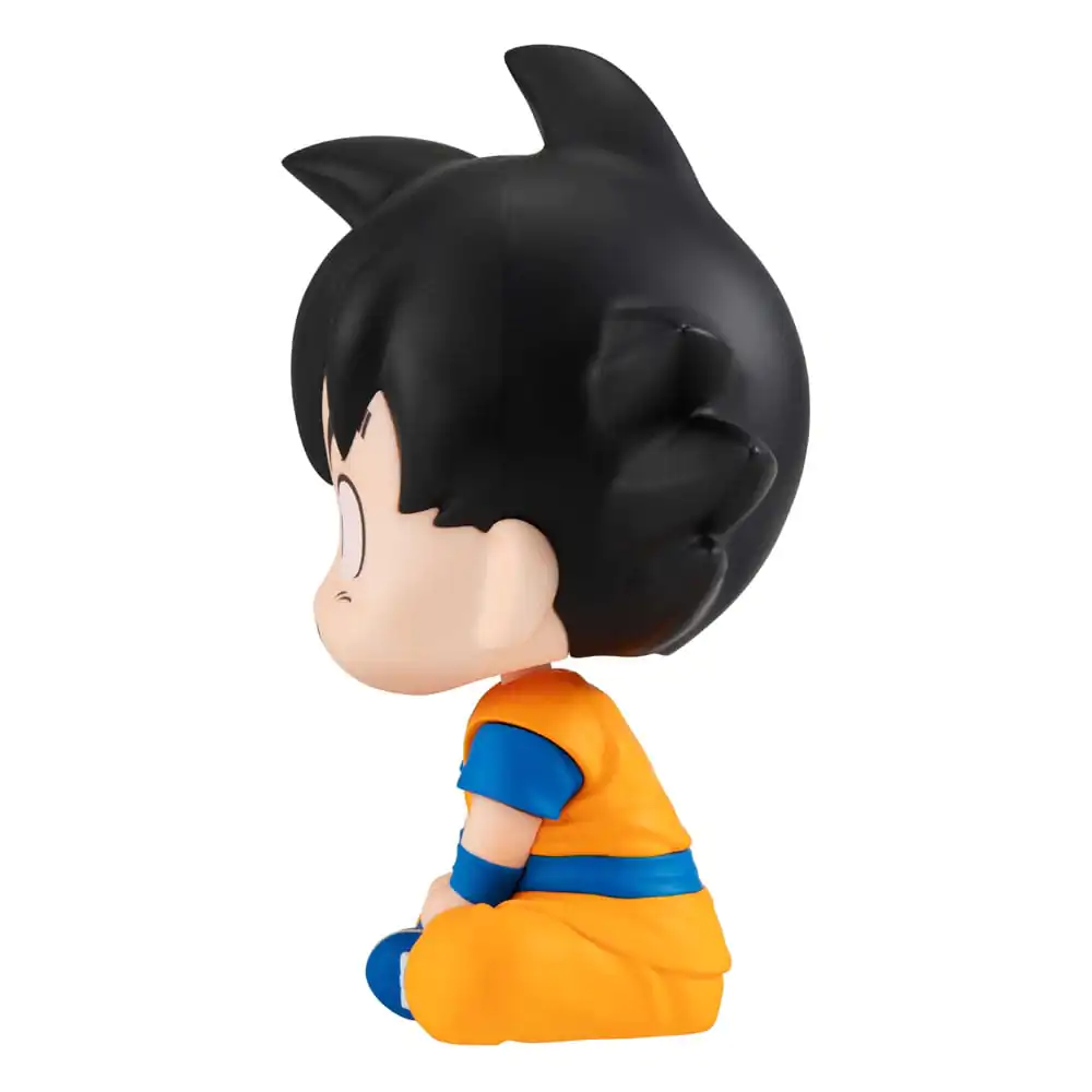 Statuie PVC Dragon Ball Daima Look Up Son Goku Mini 11 cm poza produsului