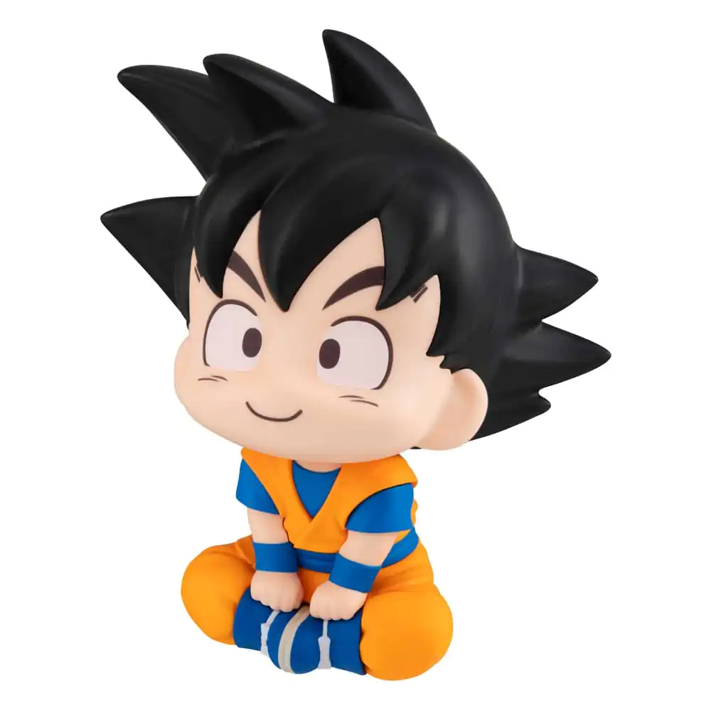 Statuie PVC Dragon Ball Daima Look Up Son Goku Mini 11 cm poza produsului