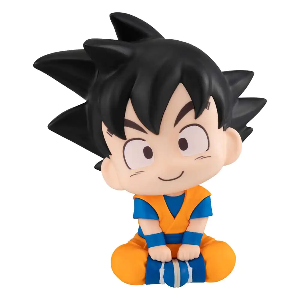 Statuie PVC Dragon Ball Daima Look Up Son Goku Mini 11 cm poza produsului