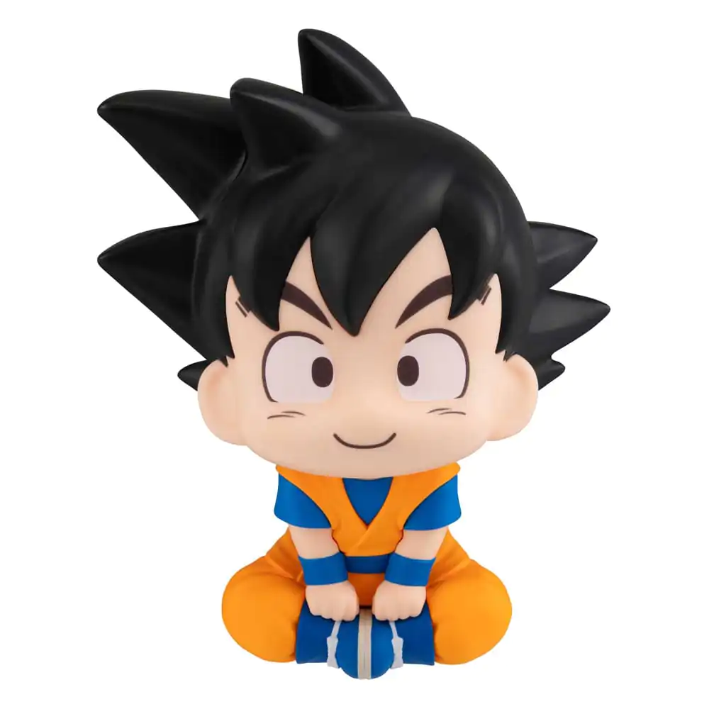 Statuie PVC Dragon Ball Daima Look Up Son Goku Mini 11 cm poza produsului