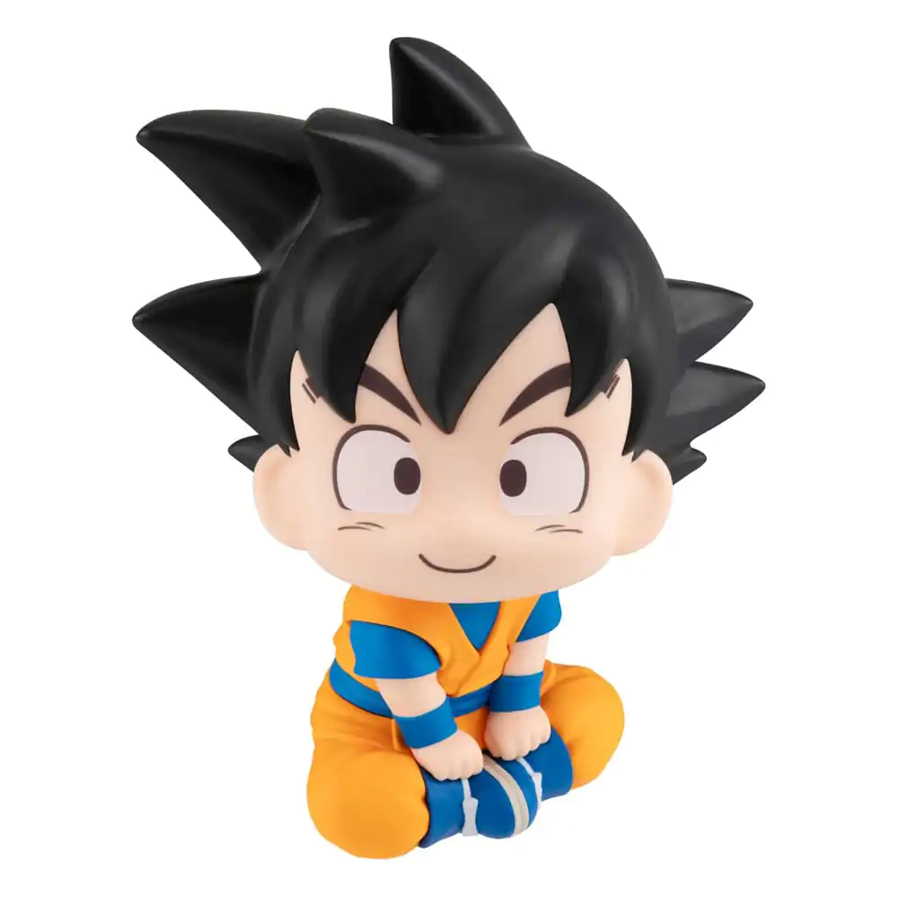 Statuie PVC Dragon Ball Daima Look Up Son Goku Mini 11 cm poza produsului