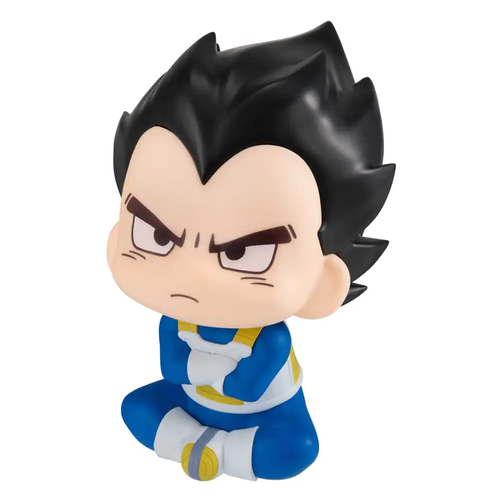 Statuie PVC Dragon Ball Daima Look Up Vegeta Mini 11 cm poza produsului