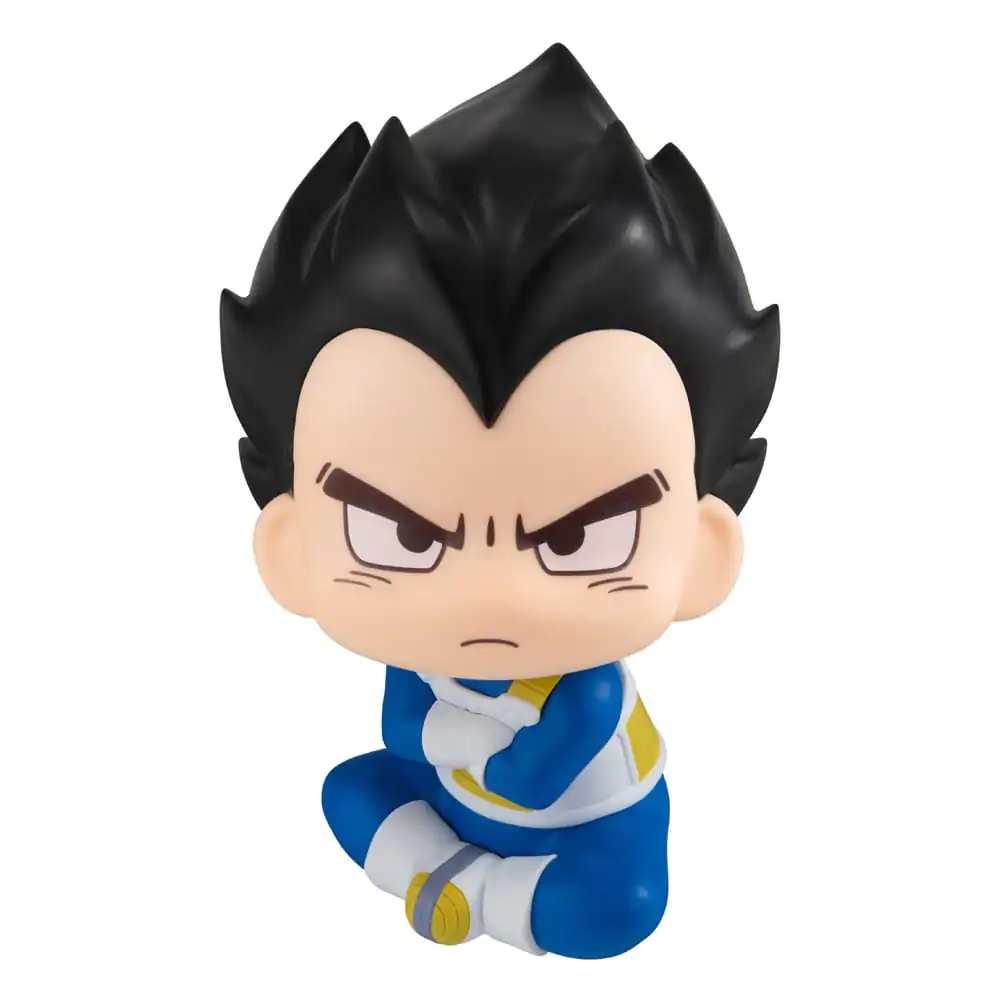 Statuie PVC Dragon Ball Daima Look Up Vegeta Mini 11 cm poza produsului