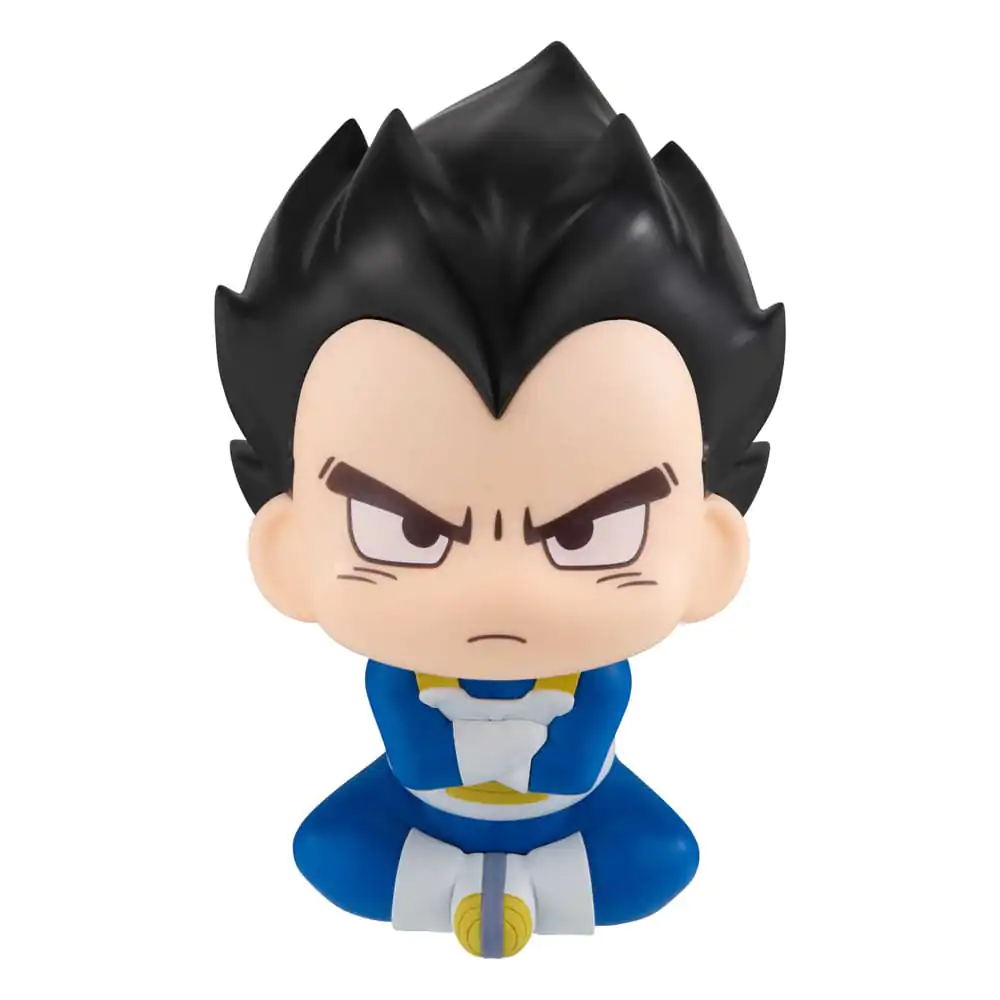 Statuie PVC Dragon Ball Daima Look Up Vegeta Mini 11 cm poza produsului