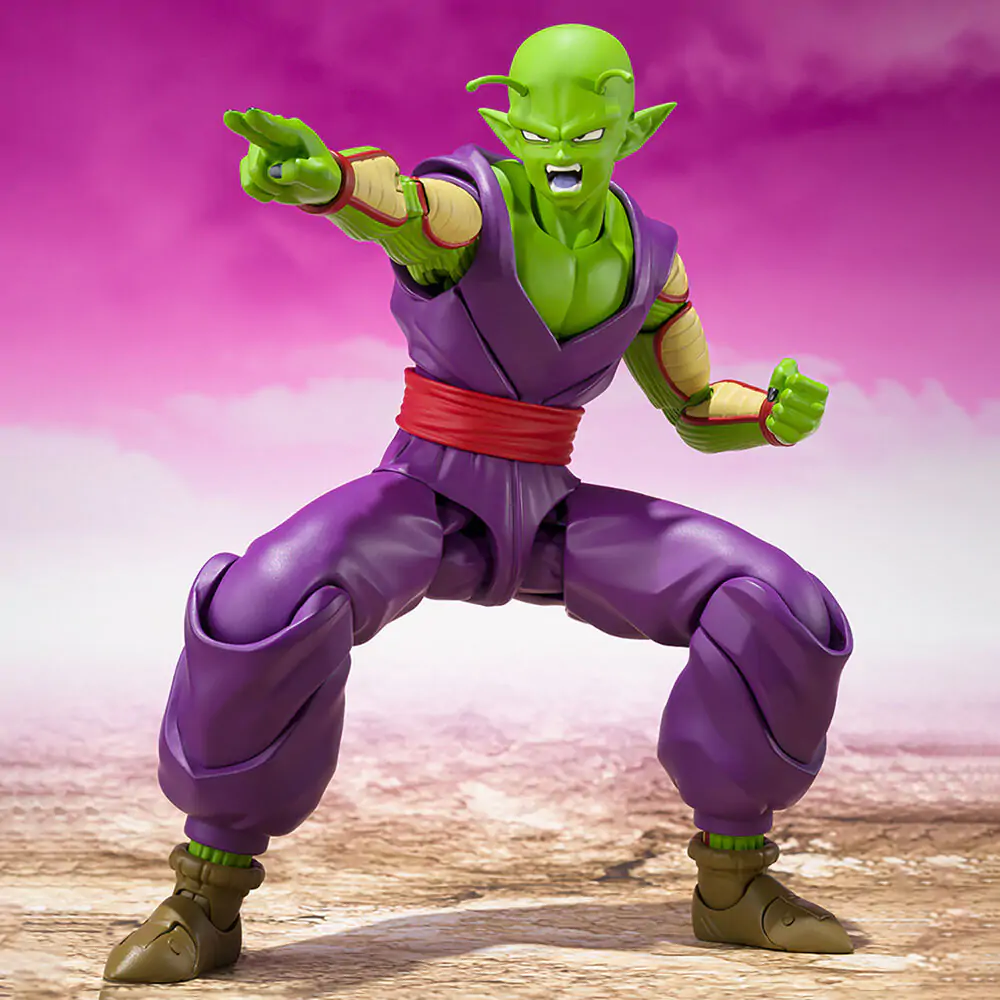 Dragon Ball Daima Piccolo Daima S.H. Figuarts figurină 16cm poza produsului