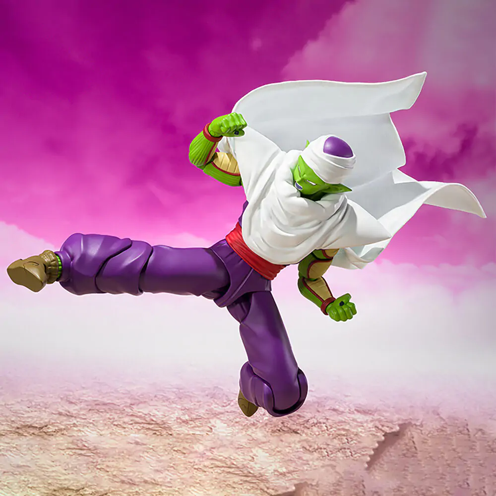 Dragon Ball Daima Piccolo Daima S.H. Figuarts figurină 16cm poza produsului