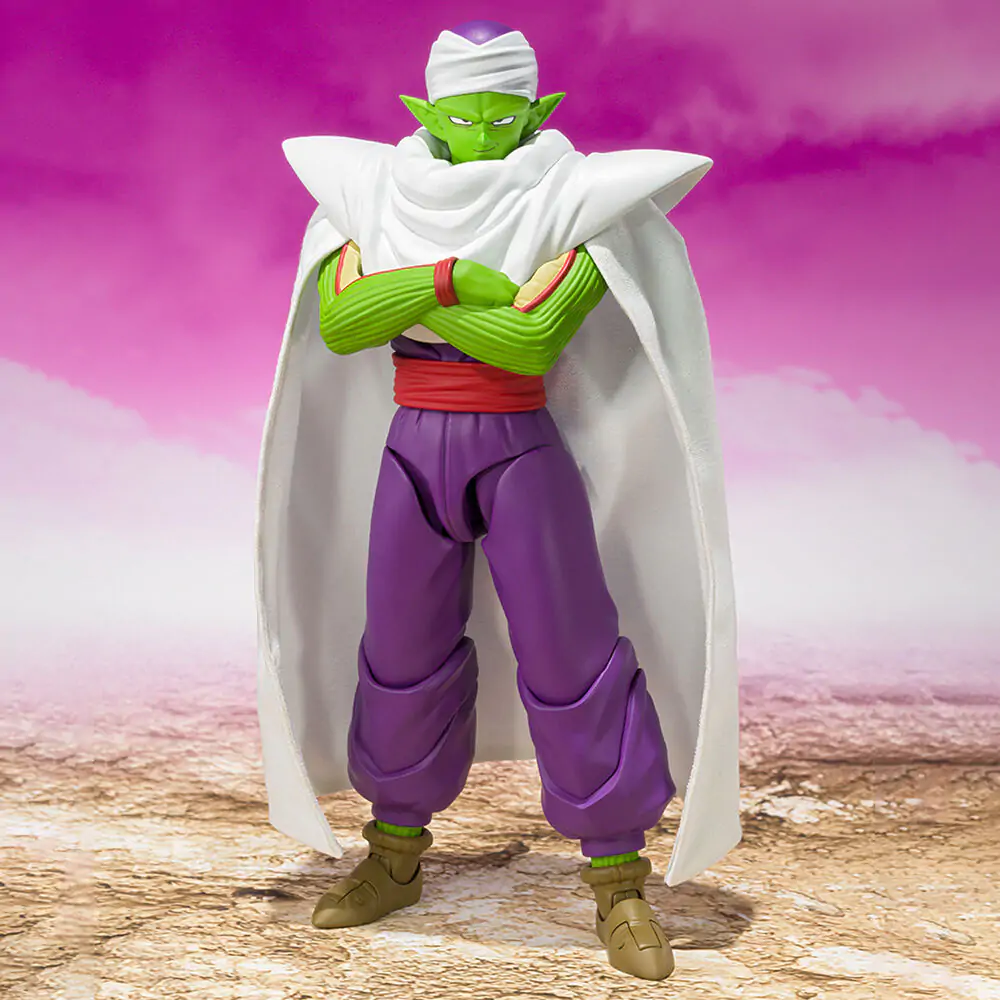 Dragon Ball Daima Piccolo Daima S.H. Figuarts figurină 16cm poza produsului