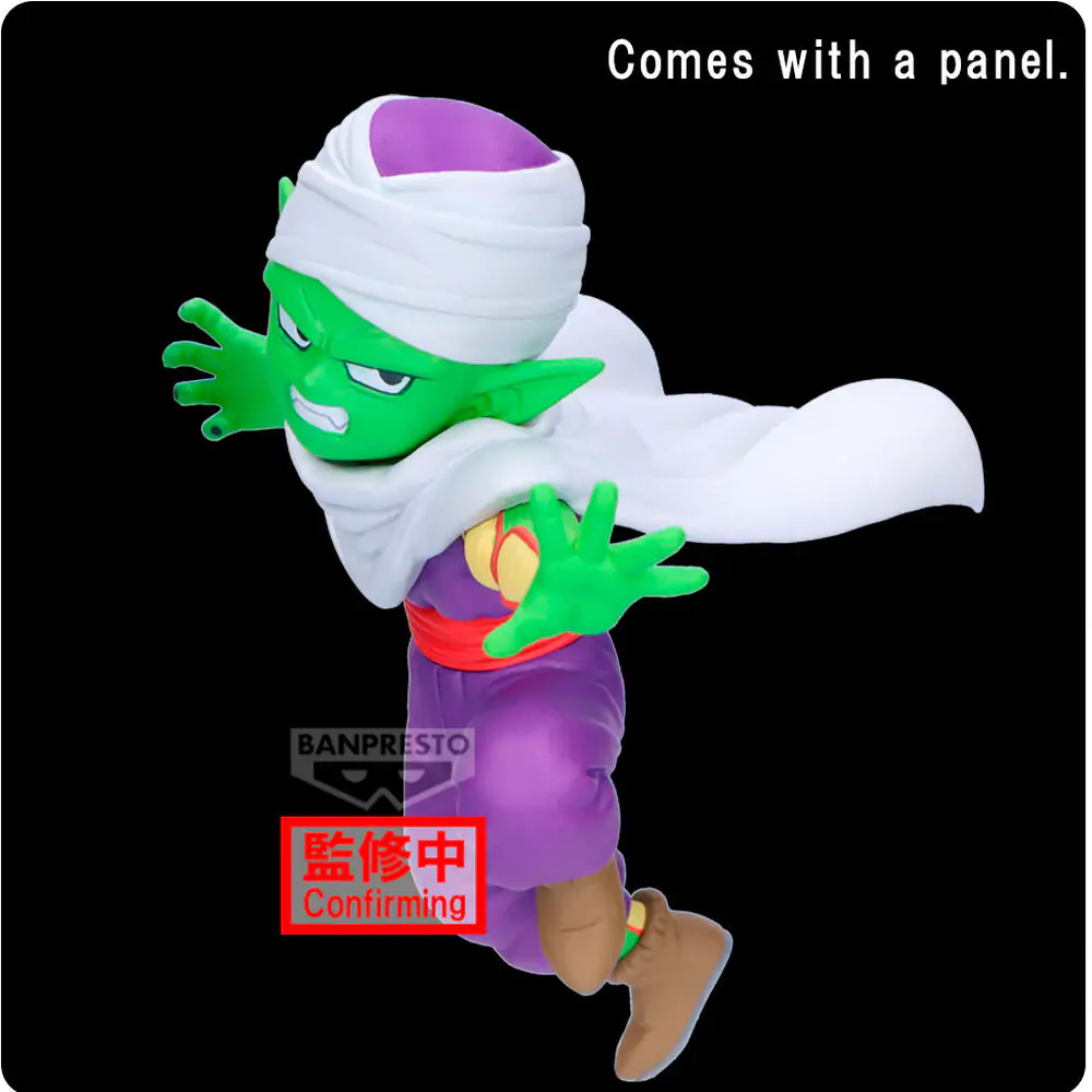 Dragon Ball Daima Piccolo cu figurină panou 8cm poza produsului