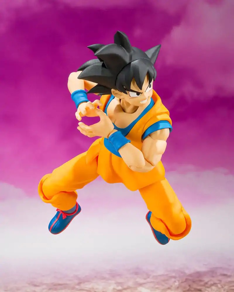 Dragon Ball Daima S.H. Figuarts figurină de acțiune Son Goku 15 cm poza produsului