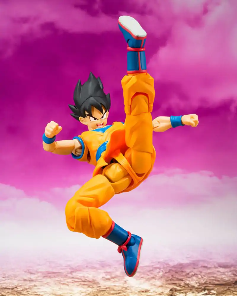 Dragon Ball Daima S.H. Figuarts figurină de acțiune Son Goku 15 cm poza produsului