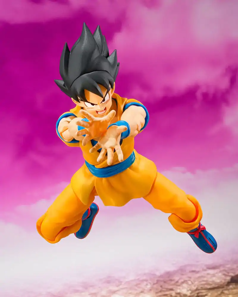 Dragon Ball Daima S.H. Figuarts figurină de acțiune Son Goku 15 cm poza produsului