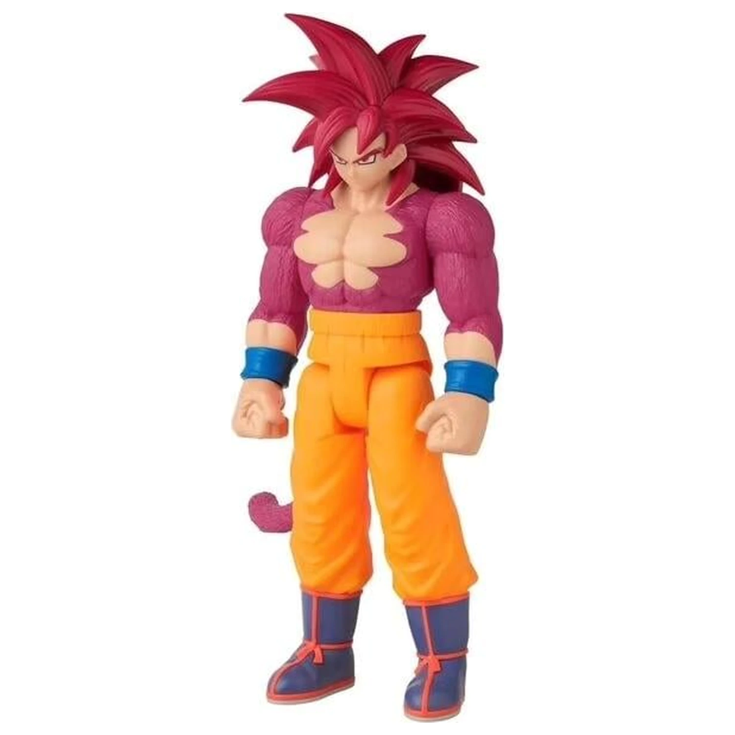Dragon Ball Daima SS4 Goku figurina uriasa Limit Breaker 30cm poza produsului