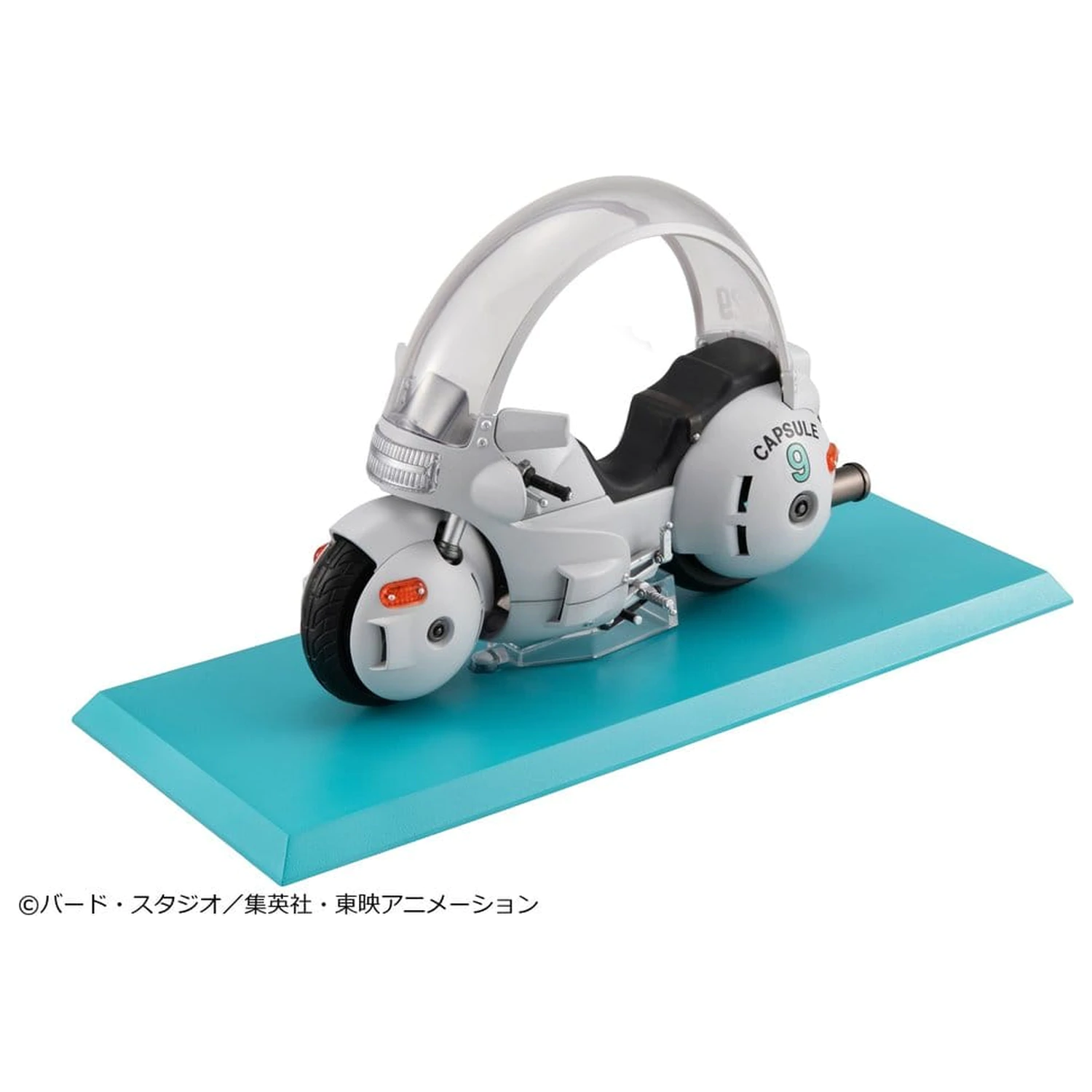 Dragon Ball Figurina de birou din PVC Real McCoy Diorama 06 Son Goku & Bulma Limited Repeat Edition poza produsului