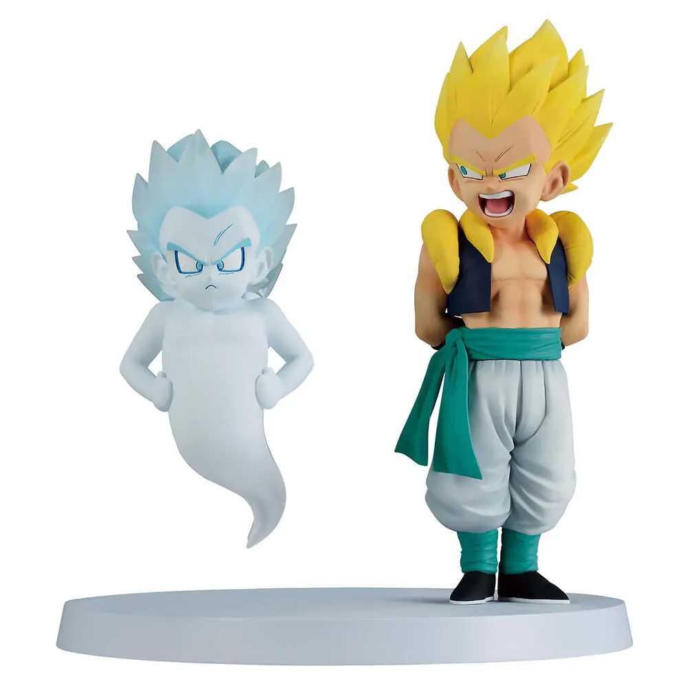 Dragon Ball Dragon History II Gotenks & Ghost Ichibansho figurină 13cm poza produsului