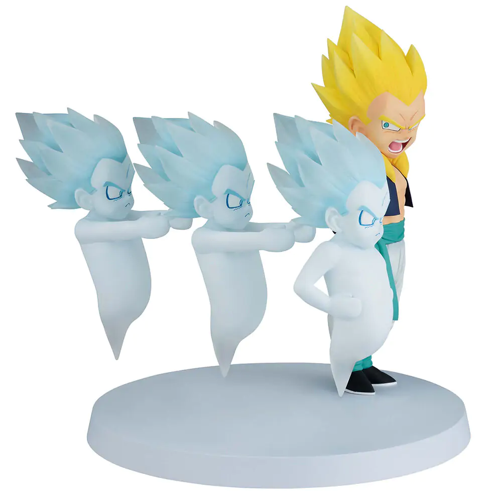 Dragon Ball Dragon History II Gotenks & Ghost Ichibansho figurină 13cm poza produsului
