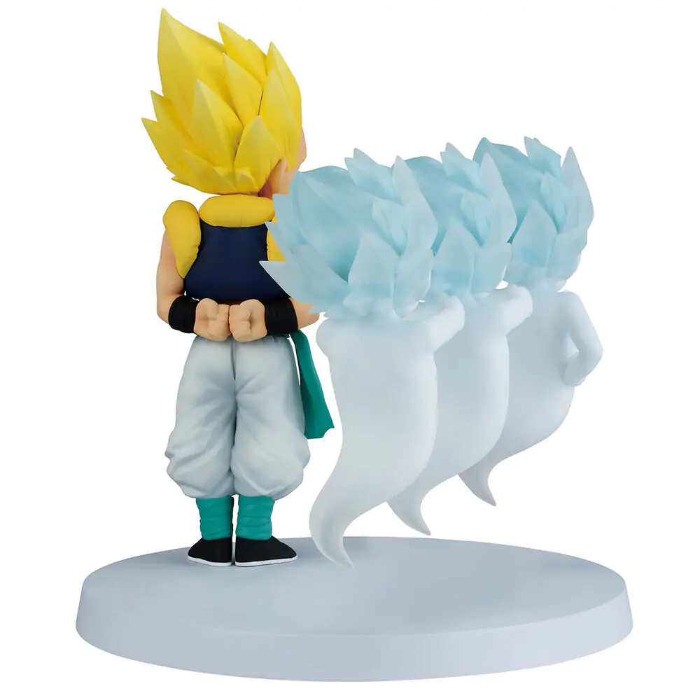 Dragon Ball Dragon History II Gotenks & Ghost Ichibansho figurină 13cm poza produsului