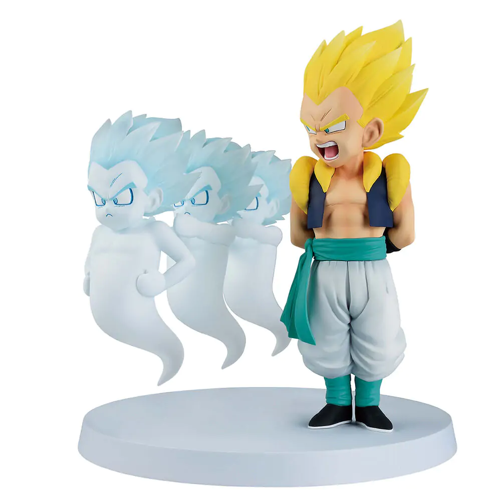 Dragon Ball Dragon History II Gotenks & Ghost Ichibansho figurină 13cm poza produsului