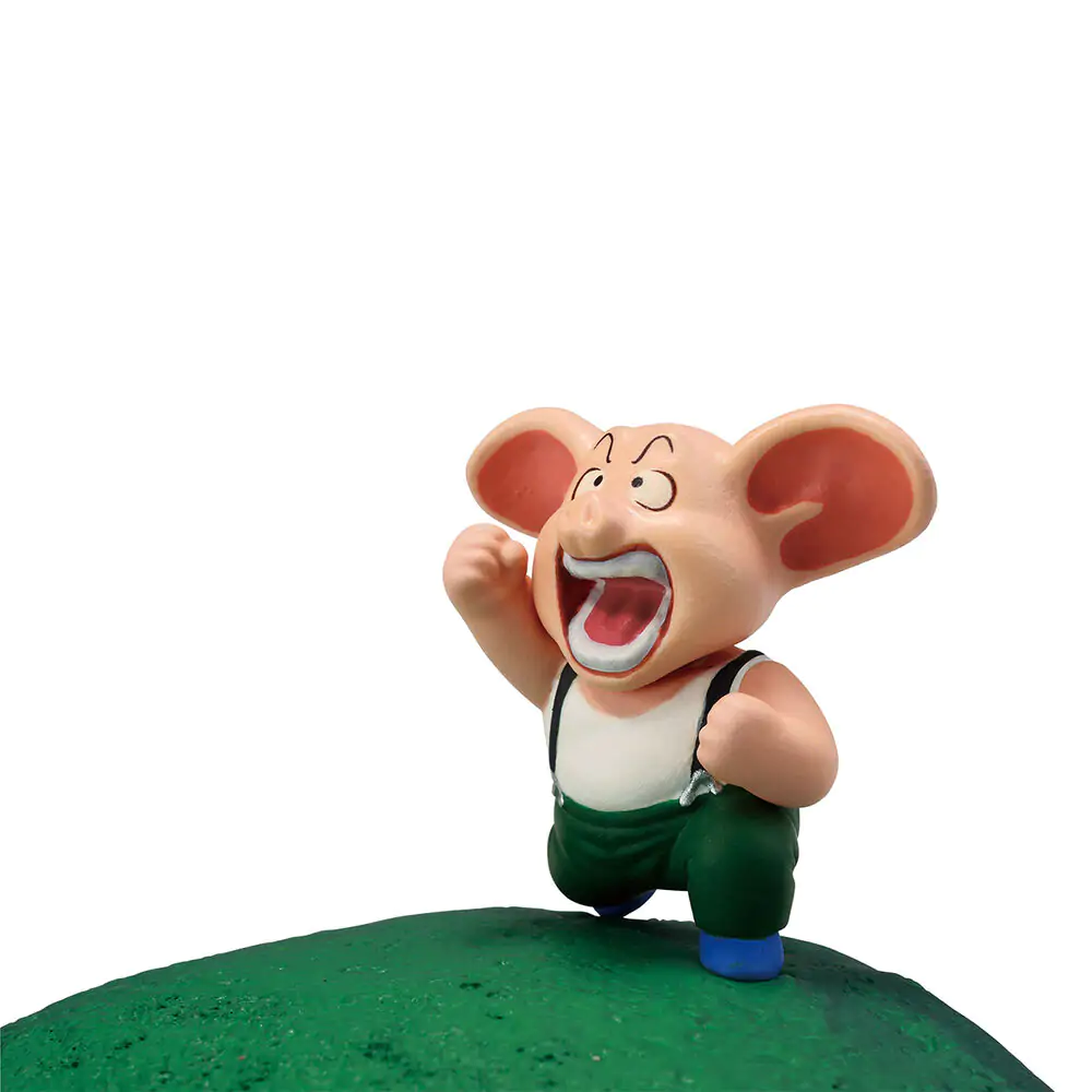 Dragon Ball Dragon History II Oolong & Shenron Ichibansho figurină 14cm poza produsului