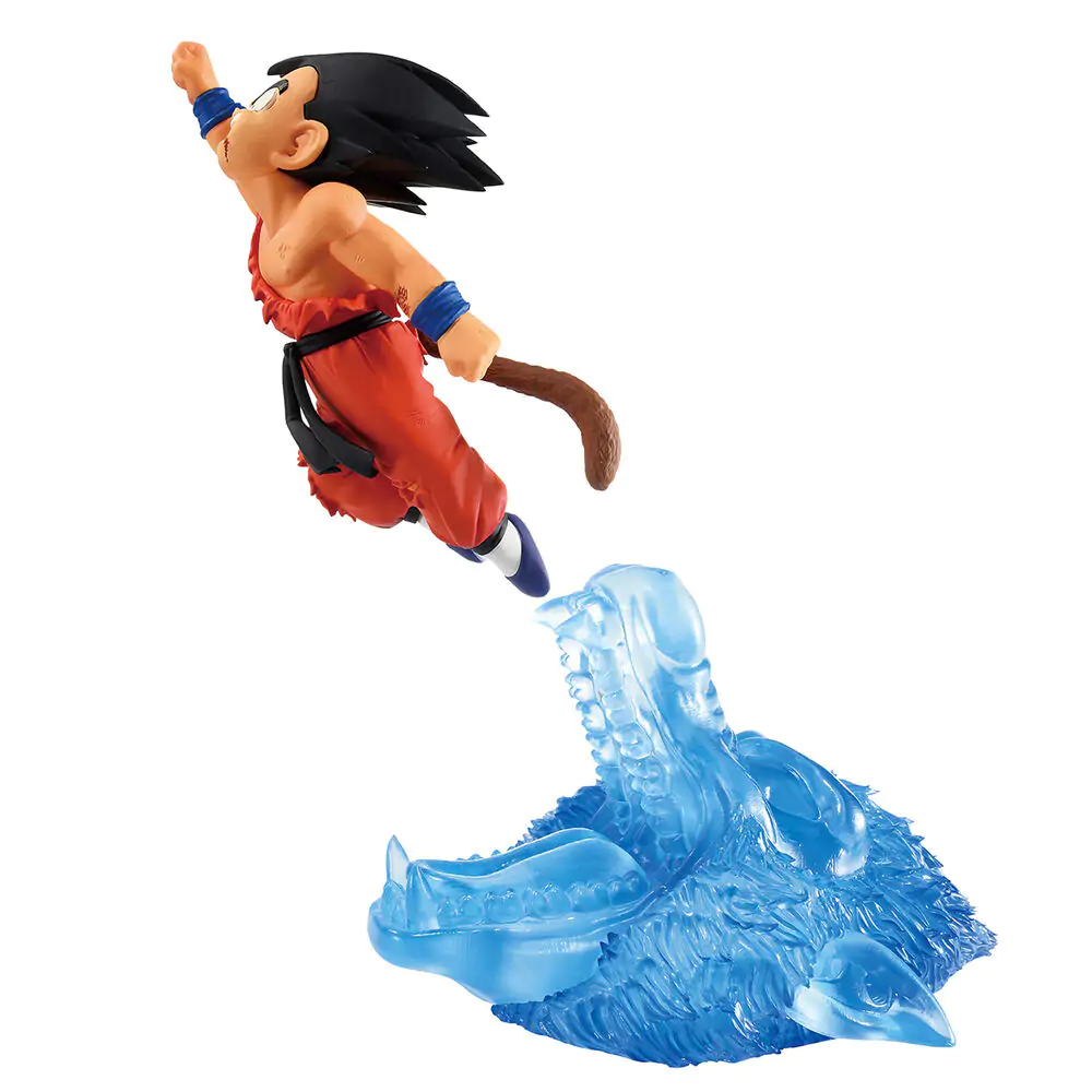 Dragon Ball Dragon History II Son Goku Ichibansho figurină 17cm poza produsului