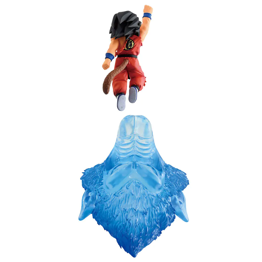 Dragon Ball Dragon History II Son Goku Ichibansho figurină 17cm poza produsului