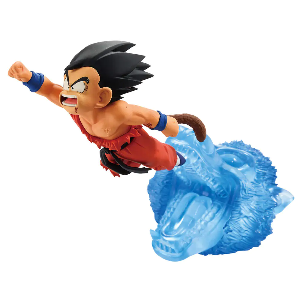 Dragon Ball Dragon History II Son Goku Ichibansho figurină 17cm poza produsului