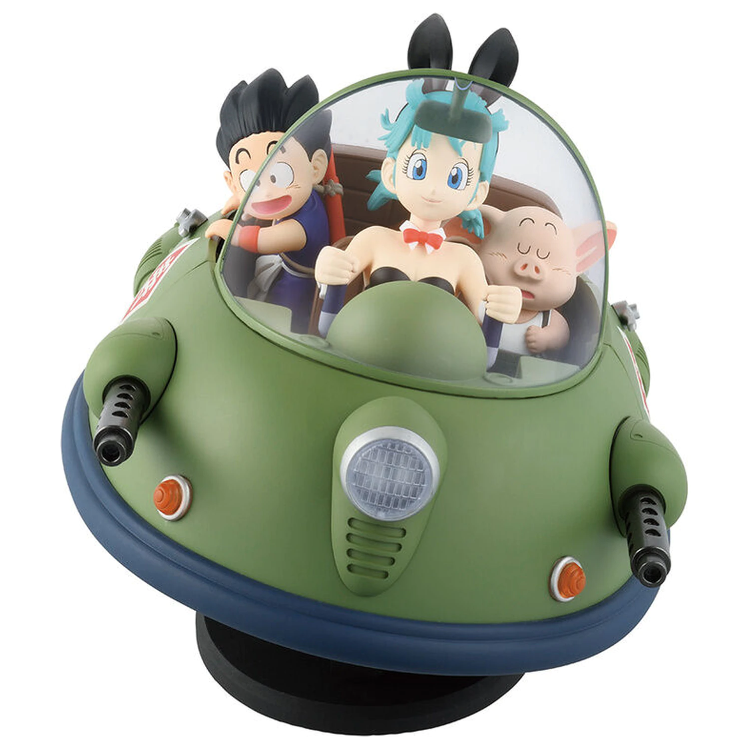 Dragon Ball Fantastic Adventure 3 Goku Bulma Oolong figura Ichibansho 20 cm poza produsului