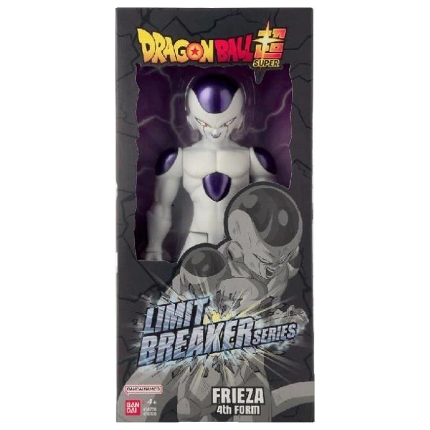 Dragon Ball Frieza 4th Form Giant Figure Limit Breaker 30 centimetri poza produsului