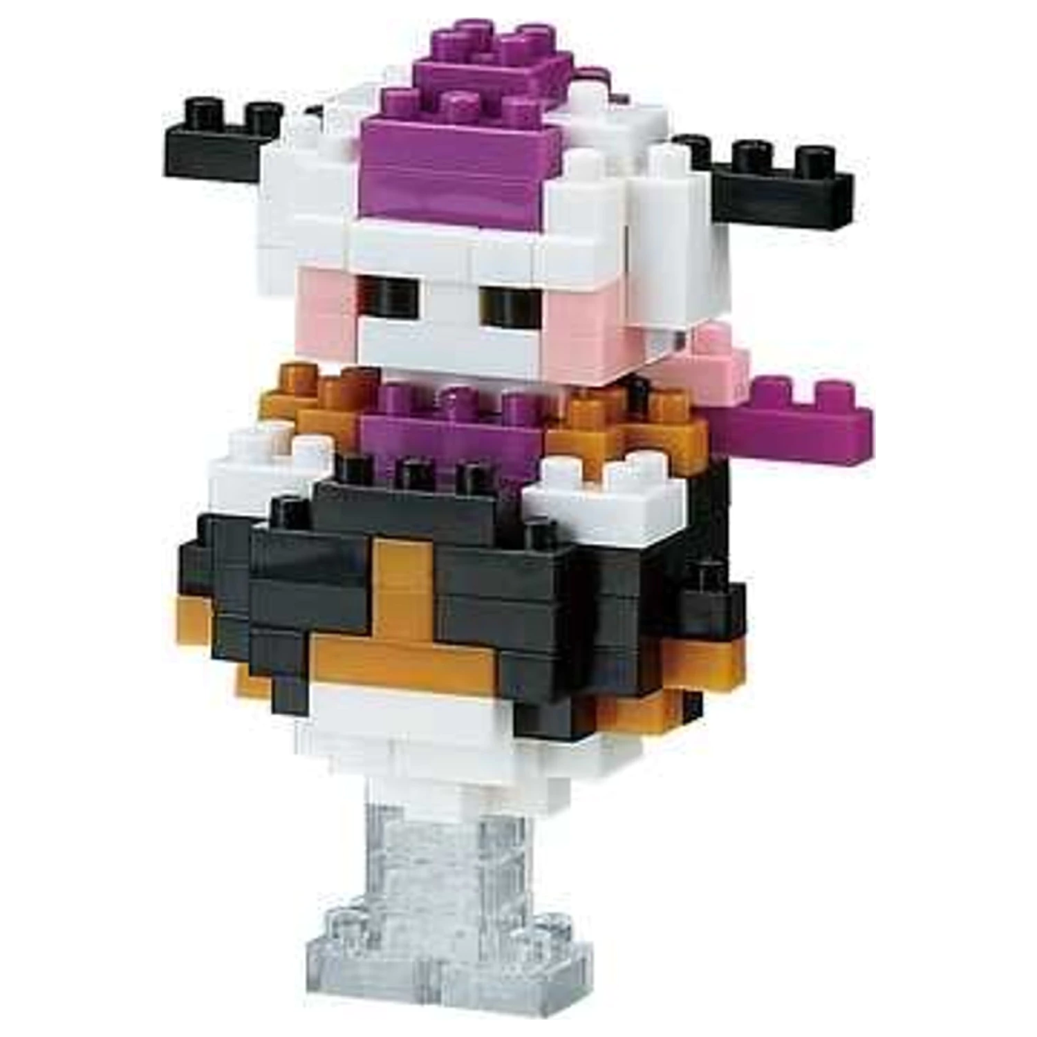 Dragon Ball Frieza Figura Nanoblock 10 cm poza produsului