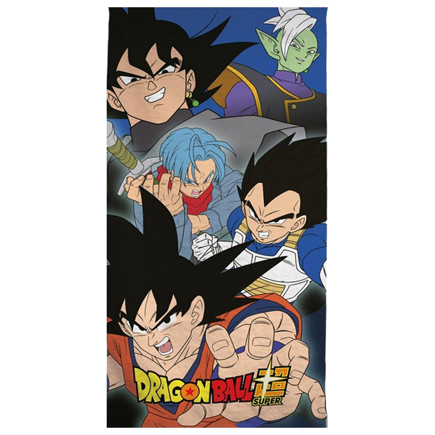 Dragon Ball Future Saga prosop poza produsului