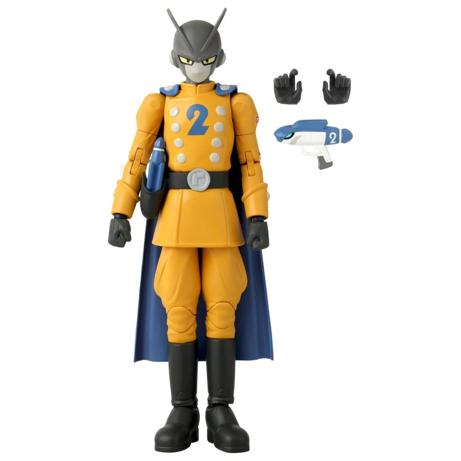 Dragon Ball Gamma 2 "DBS Super Hero" Figura Dragon Stars 17 cm poza produsului
