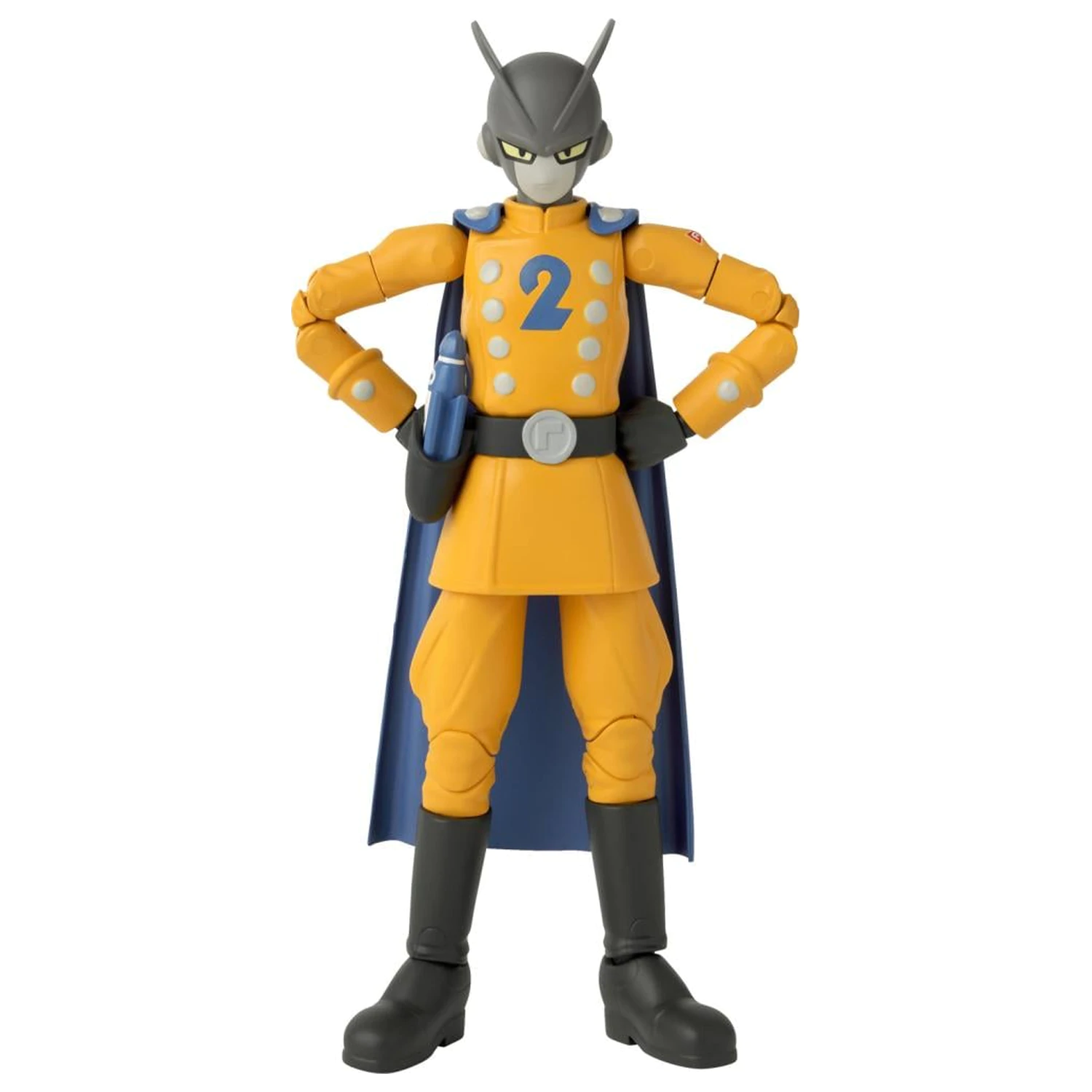 Dragon Ball Gamma 2 "DBS Super Hero" Figura Dragon Stars 17 cm poza produsului
