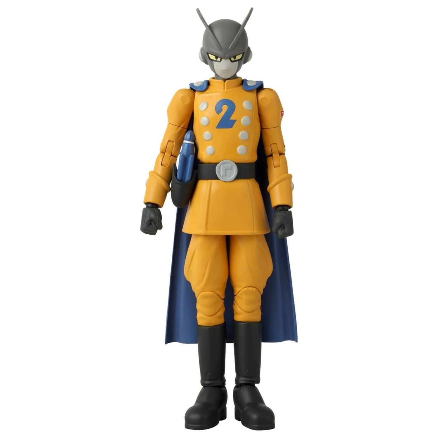 Dragon Ball Gamma 2 "DBS Super Hero" Figura Dragon Stars 17 cm poza produsului