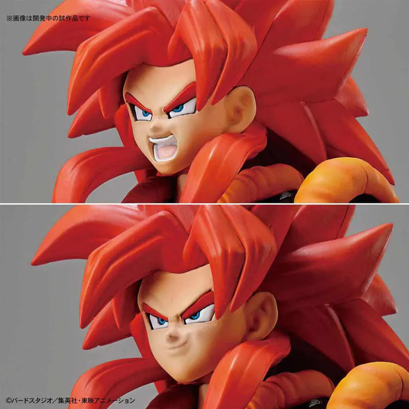 Figurină Dragon Ball Gogeta Super Saiyan 4 Re:Run poza produsului