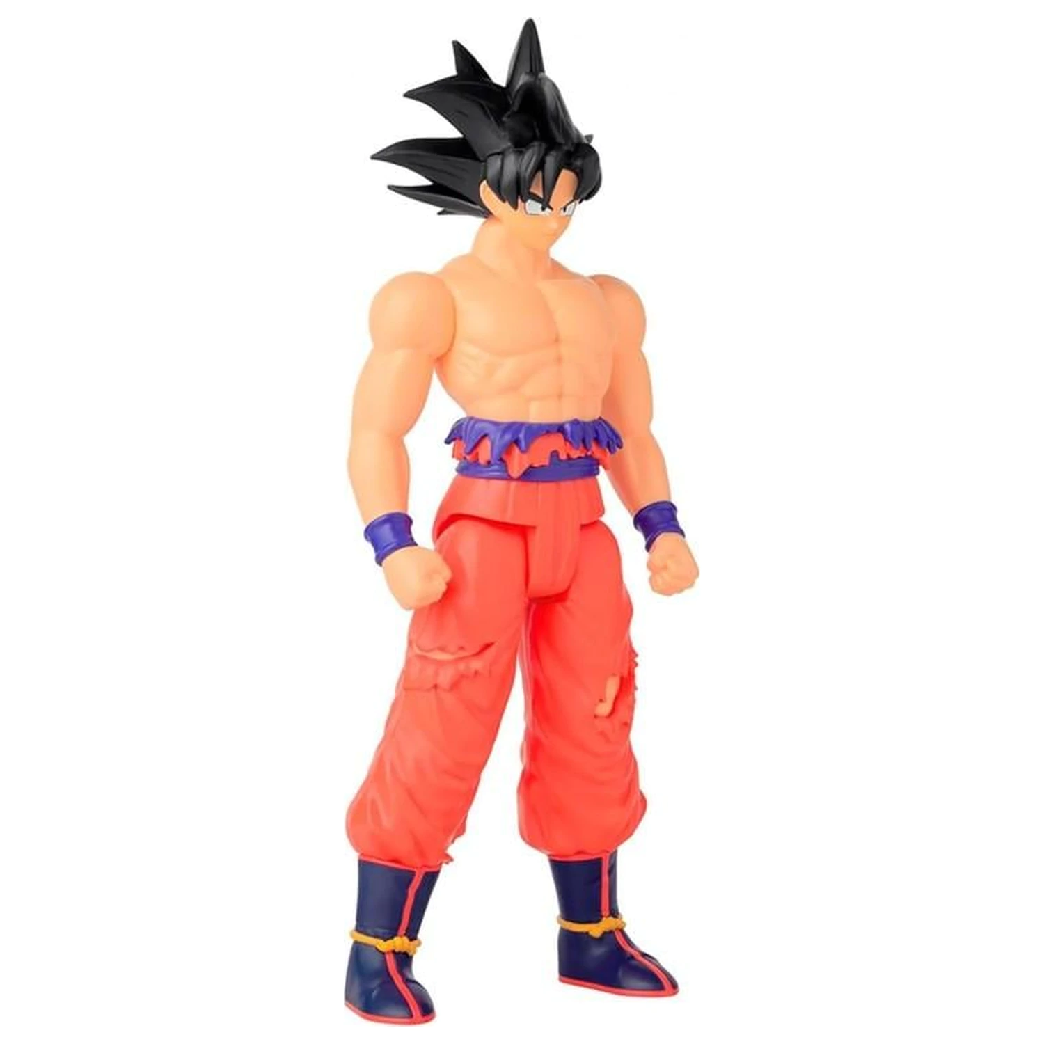 Dragon Ball Goku Battle Damage Giant Figura Limit Breaker 30cm poza produsului