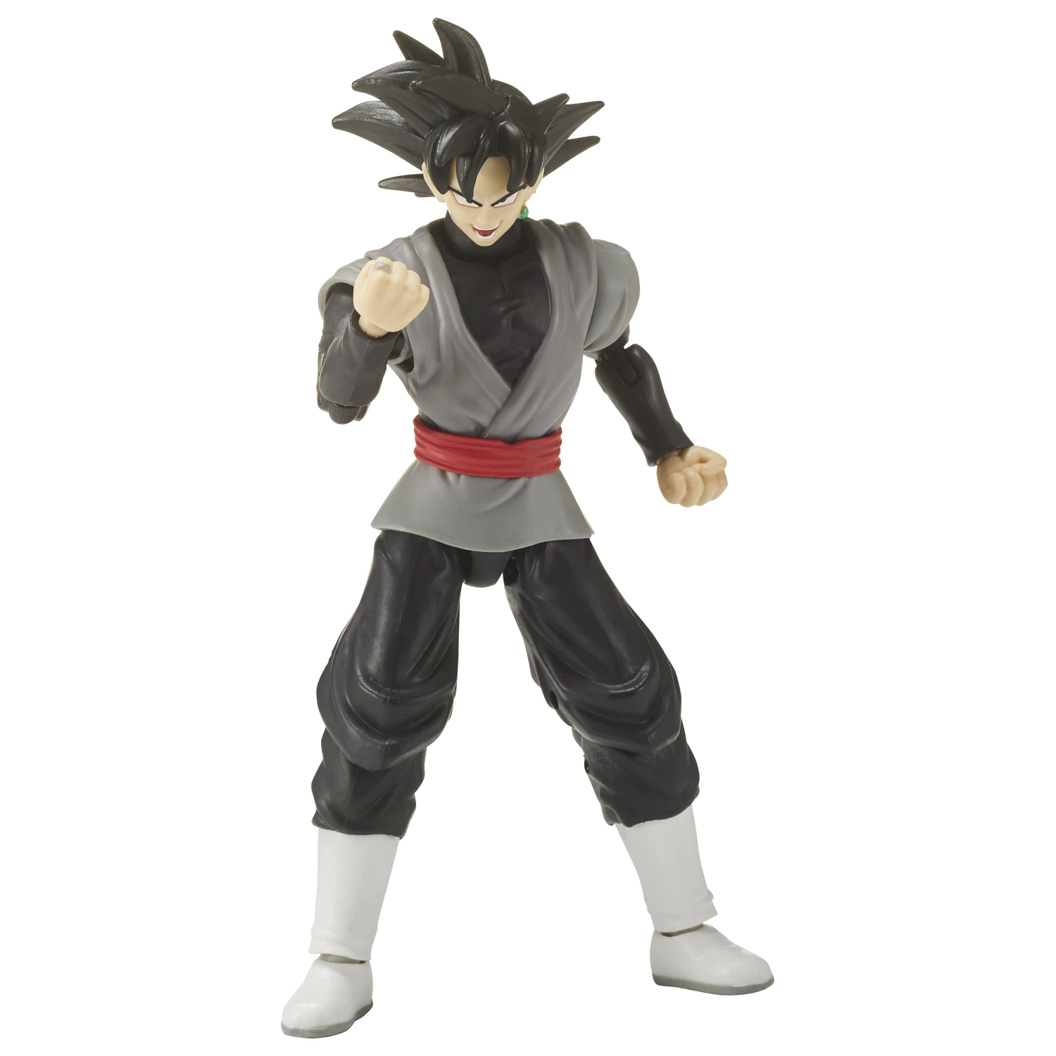 DRAGON BALL - Goku Black - Figurina Dragon Stars 17cm Seria 8 poza produsului