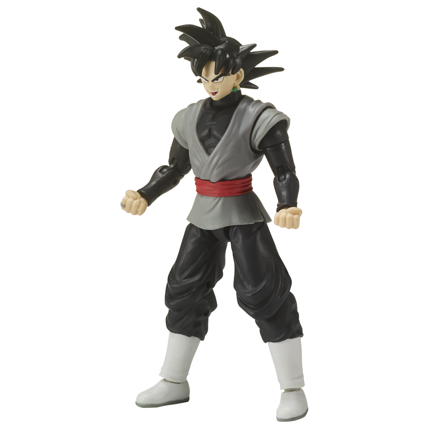 DRAGON BALL - Goku Black - Figurina Dragon Stars 17cm Seria 8 poza produsului