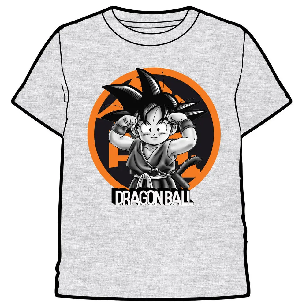 Dragon Ball Goku Tricou pentru adulți poza produsului
