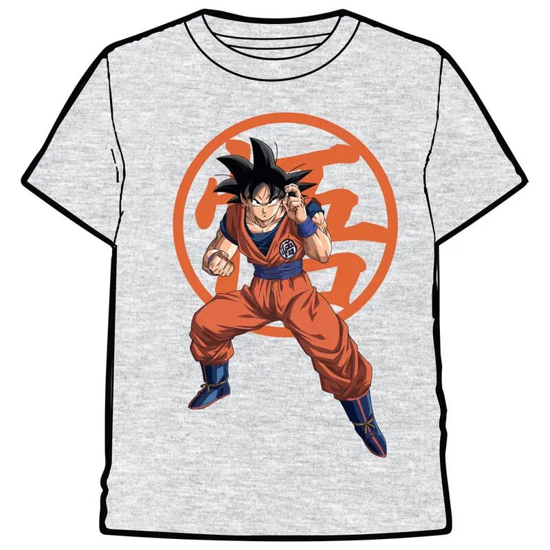 Dragon Ball Goku tricou poza produsului