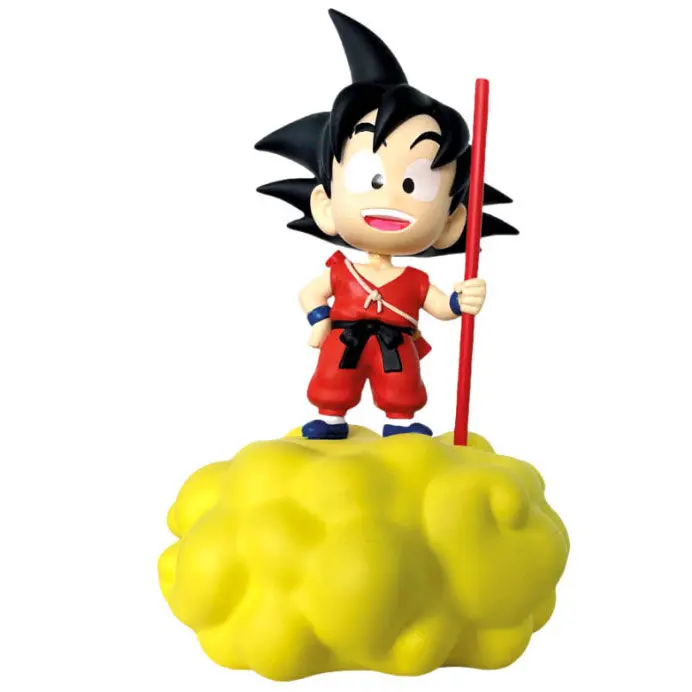 Dragon Ball Figurina Goku pe nor 18 cm poza produsului