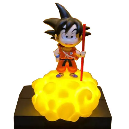 Dragon Ball Figurina Goku pe nor 18 cm poza produsului