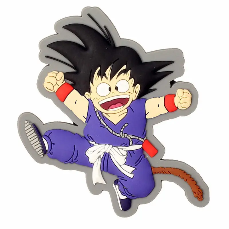 Magnet Relief Dragon Ball Goku DB poza produsului