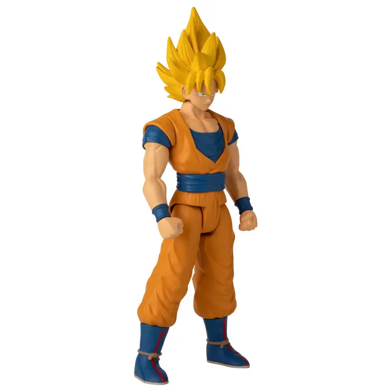 Dragon Ball Super Limit Breaker Series Goku Super Saiyan figurină 30 cm poza produsului
