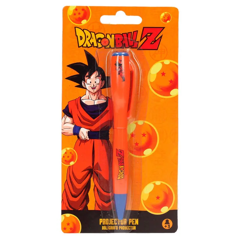 Pix Dragon Ball cu proiector luminos Goku poza produsului
