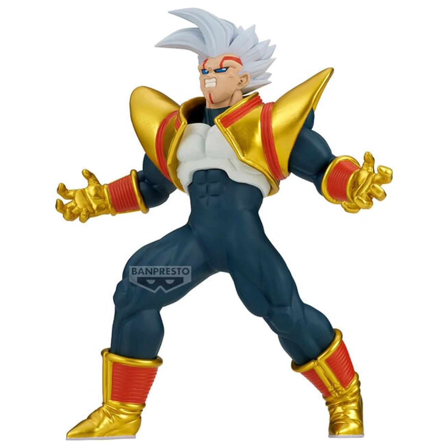 Dragon Ball GT Match Makers Super Baby 2 figurina 17cm poza produsului